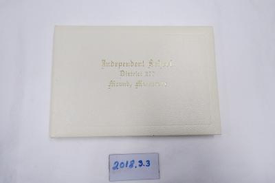 Cover, Document