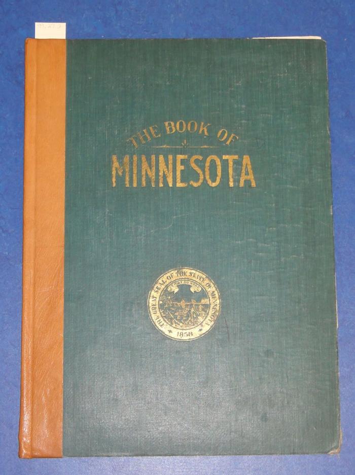MN Collections Minnesota's Local History Database Book Book [1999