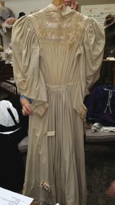 Mitchell (Margaret Lucas) Wedding Gown
