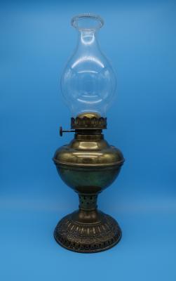 Lamp, Kerosene